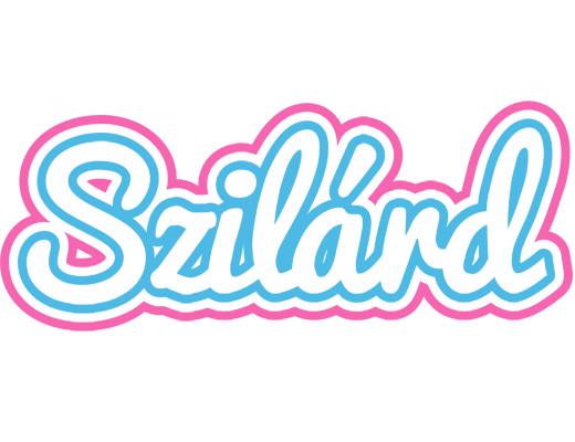 Szilárd outdoors logo