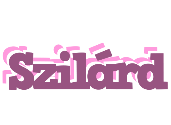 Szilárd relaxing logo