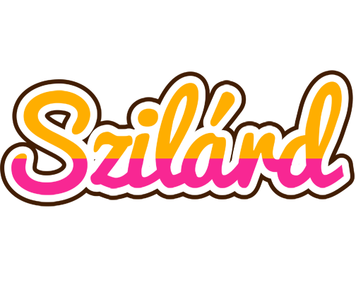 Szilárd smoothie logo