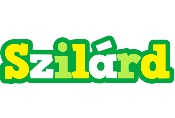 Szilárd soccer logo
