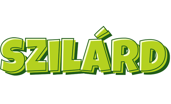 Szilárd summer logo