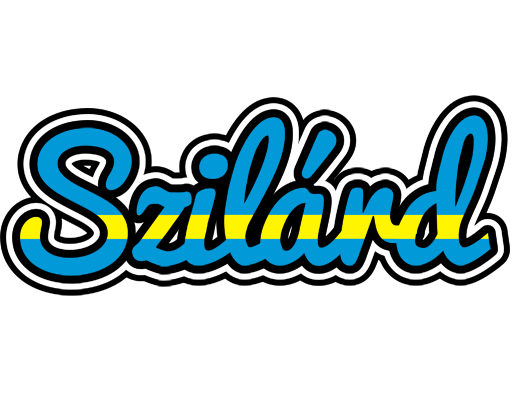 Szilárd sweden logo