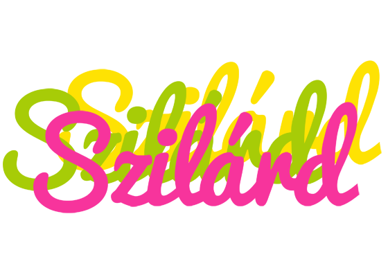 Szilárd sweets logo