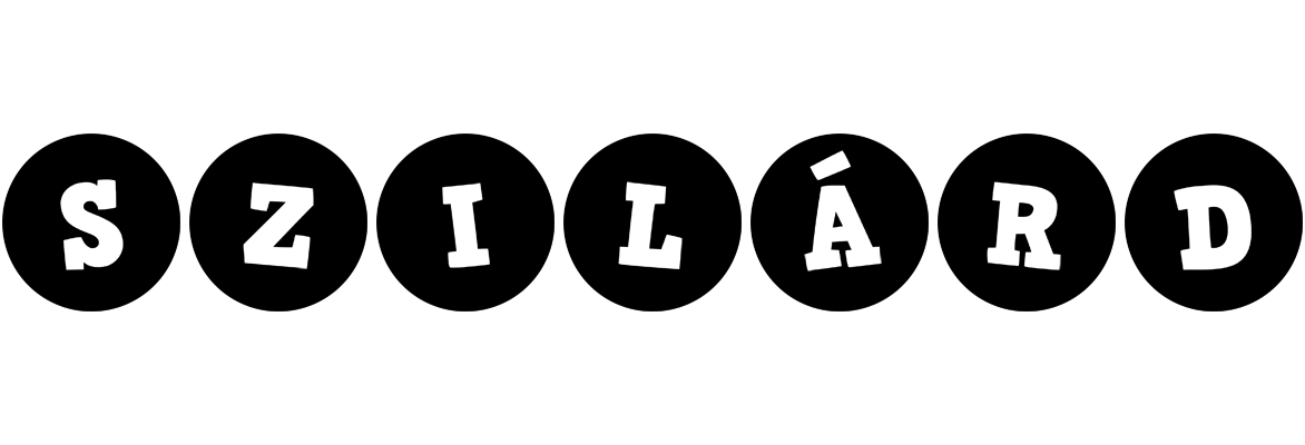 Szilárd tools logo