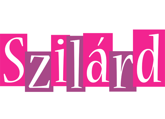 Szilárd whine logo