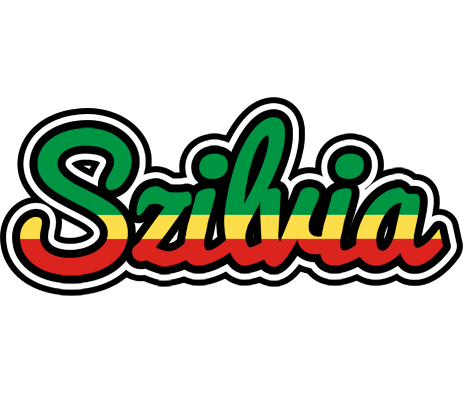 Szilvia african logo
