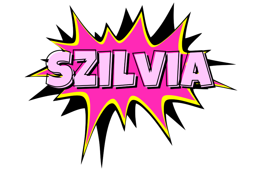 Szilvia badabing logo