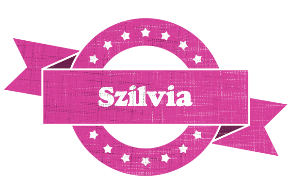Szilvia beauty logo