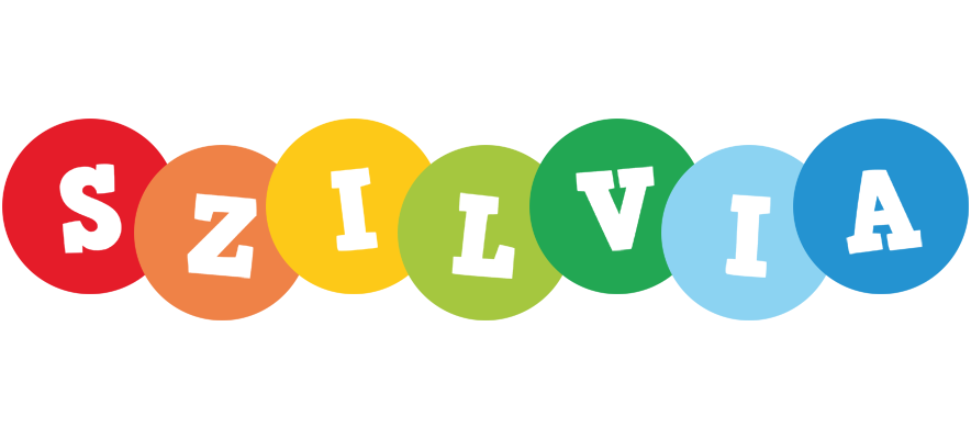 Szilvia boogie logo