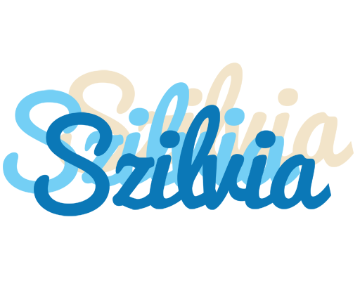 Szilvia breeze logo