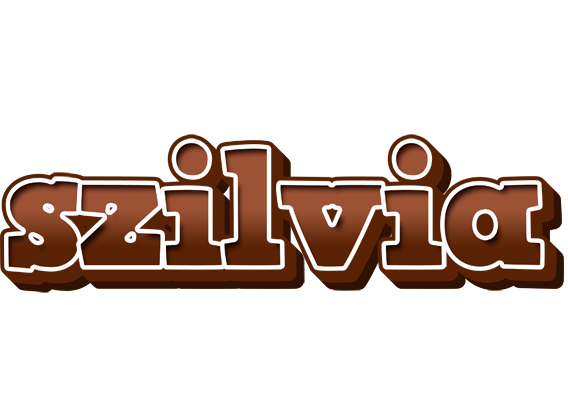 Szilvia brownie logo