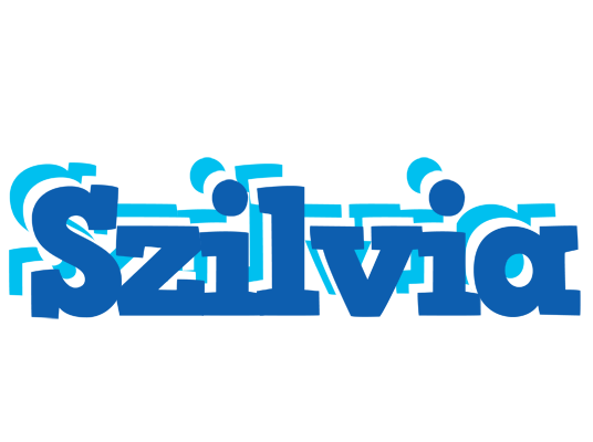 Szilvia business logo