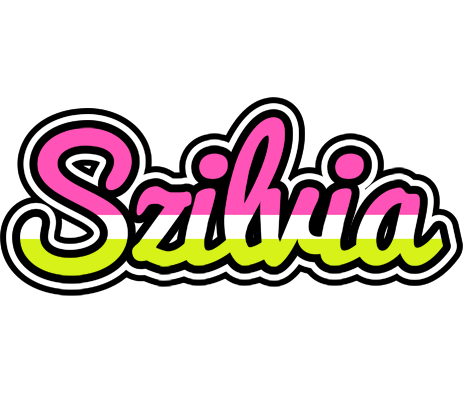 Szilvia candies logo