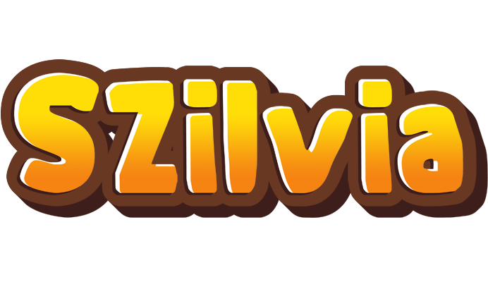 Szilvia cookies logo