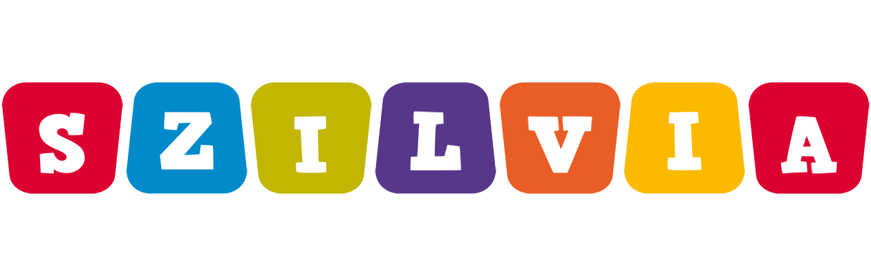 Szilvia daycare logo