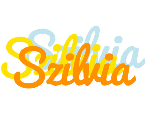 Szilvia energy logo