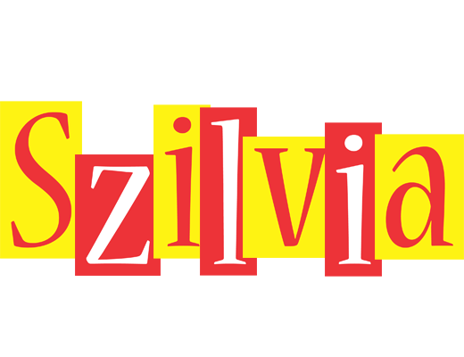 Szilvia errors logo
