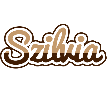 Szilvia exclusive logo