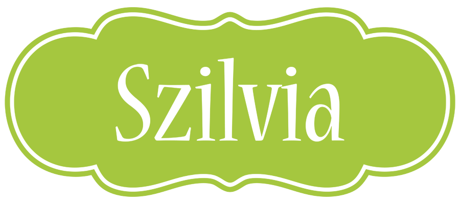 Szilvia family logo