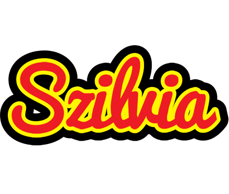 Szilvia fireman logo