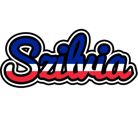 Szilvia france logo