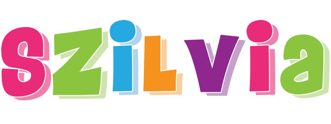 Szilvia friday logo