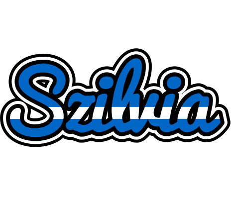 Szilvia greece logo