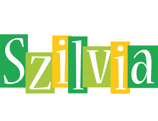 Szilvia lemonade logo