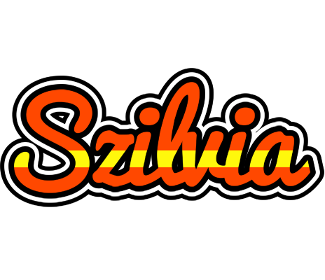 Szilvia madrid logo