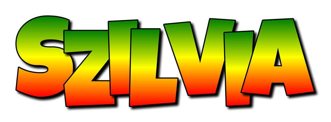 Szilvia mango logo
