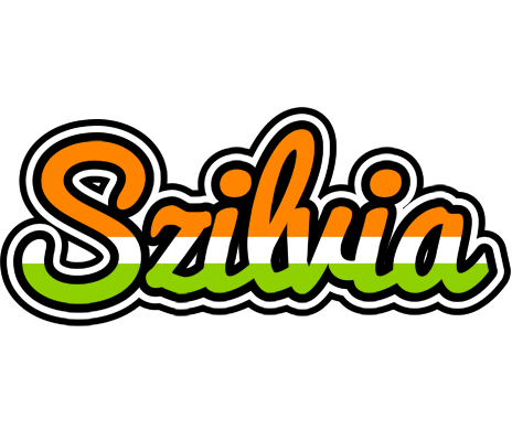 Szilvia mumbai logo