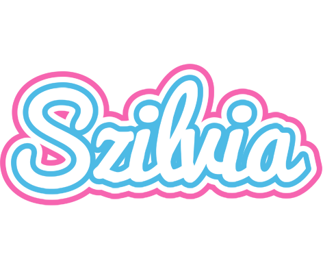 Szilvia outdoors logo