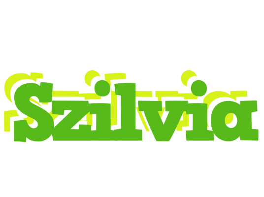 Szilvia picnic logo