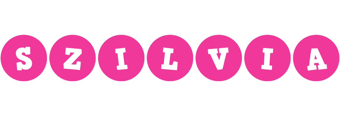 Szilvia poker logo