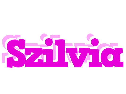 Szilvia rumba logo