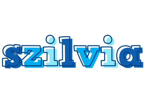 Szilvia sailor logo