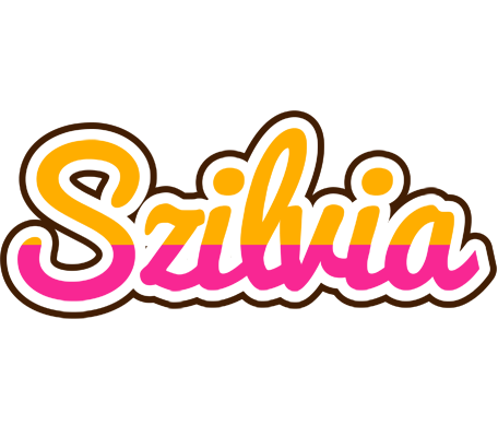 Szilvia smoothie logo