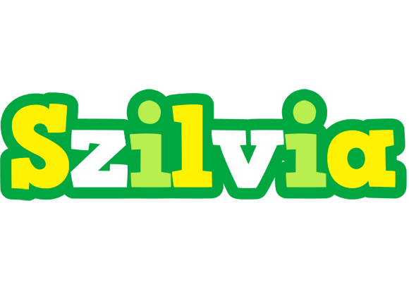 Szilvia soccer logo