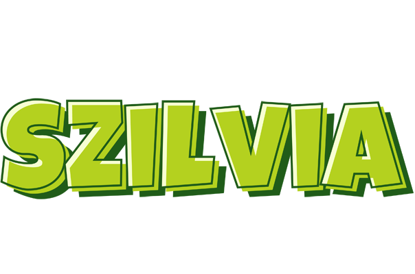 Szilvia summer logo