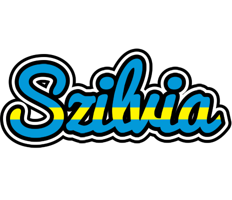 Szilvia sweden logo