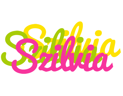 Szilvia sweets logo