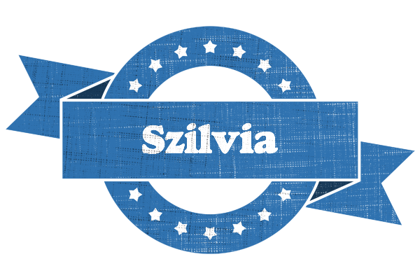 Szilvia trust logo
