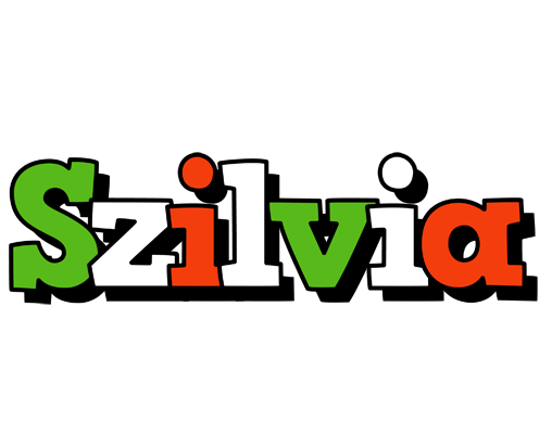 Szilvia venezia logo