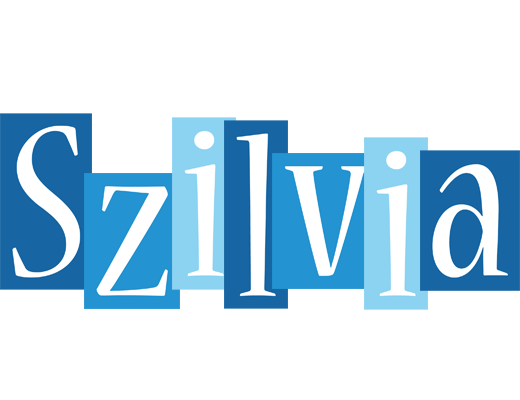 Szilvia winter logo