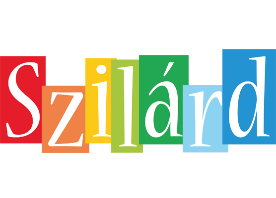 Szilárd colors logo