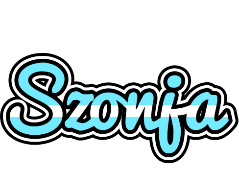 Szonja argentine logo