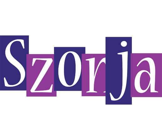 Szonja autumn logo