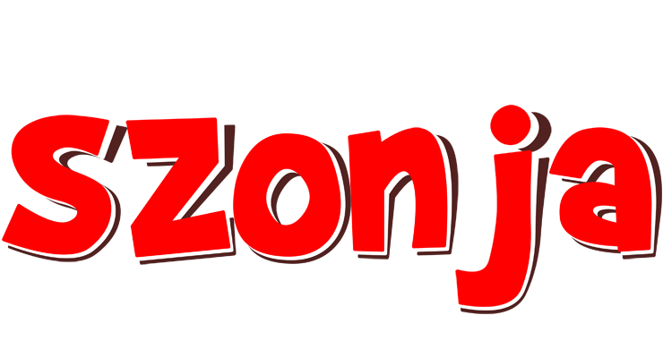 Szonja basket logo