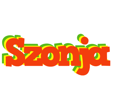 Szonja bbq logo
