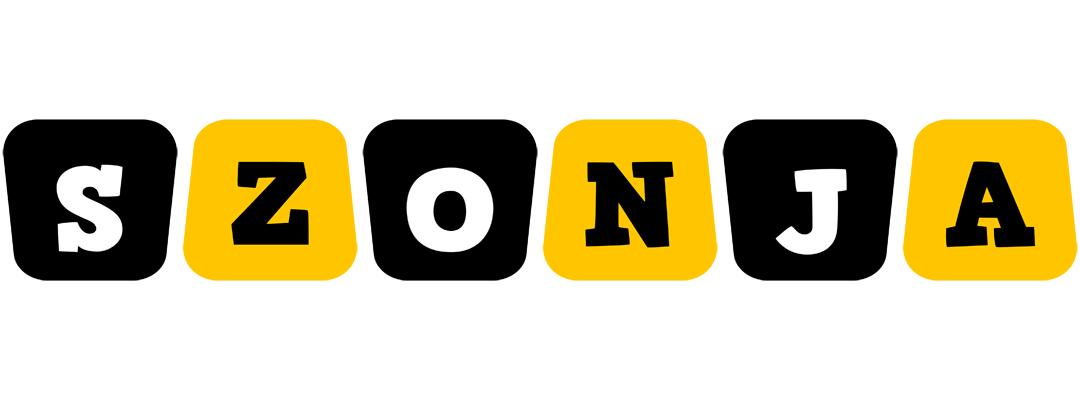 Szonja boots logo